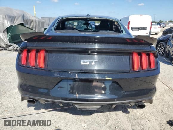 ✅ 2017 Ford Mustang GT • VIN: 1FA6P8CF3H5230320 • Lot: 91086485. Listed on Copart with 73,191 mi. Free auction sales archive from the USA and detailed vehicle history report at DreamBid. Image 6.