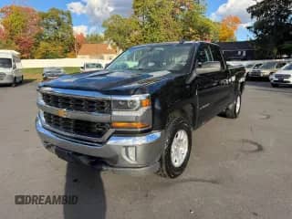 2018 Chevrolet Silverado 1500 LT z VIN 2GCVKRECXJ1104962, wystawiony jako Copart lot #89928955 z przebiegiem 226 307 mil mil oraz Czysty tytuł • Clean title. Historia ofert i sprzedaży dostępna na DreamBid. Obrazek 1.