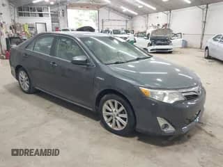 2012 Toyota Camry XLE with VIN 4T1BD1FK9CU025080, listed as a IAAI auction lot 43385828 with 241,586 mi miles and . Bid and sale history available at DreamBid. Image 1.