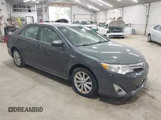 ✅ 2012 Toyota Camry XLE • VIN: 4T1BD1FK9CU025080 • Lot: 43385828. Listed on IAAI with 241,586 mi. Free auction sales archive from the USA and detailed vehicle history report at DreamBid. Image 1.