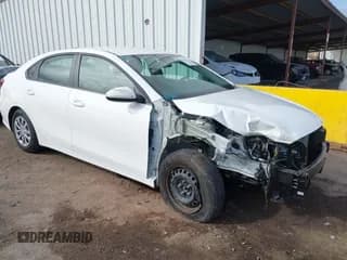 ✅ 2024 Kia Forte LXS • VIN: 3KPF24AD5RE766677 • Лот: 43342515. Опубликован ранее на IAAI с пробегом 21 044 миль. Бесплатный доступ к архиву аукционных продаж из США и подробный отчёт об истории автомобиля на DreamBid. Изображение 1.