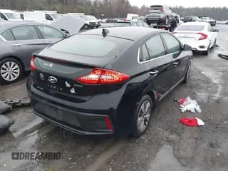✅ 2019 Hyundai Ioniq Limited • VIN: KMHC75LD5KU162959 • Lot: 41081074. Wystawiony na IAAI z przebiegiem 80 014 mil. Bezpłatny archiwum sprzedaży aukcyjnych z USA i szczegółowy raport historii pojazdu na DreamBid. Zdjęcie 4.