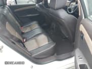 ✅ 2010 Chevrolet Malibu LTZ • VIN: 1G1ZE5EB5A4155081 • Lot: 43539176. Listed on IAAI with 155,449 mi. Free auction sales archive from the USA and detailed vehicle history report at DreamBid. Image 8.