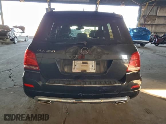 ✅ 2014 Mercedes-Benz GLK 350 • VIN: WDCGG5HBXEG192940 • Lot: 96805985. Listed on Copart with 161,641 mi. Free auction sales archive from the USA and detailed vehicle history report at DreamBid. Image 6.