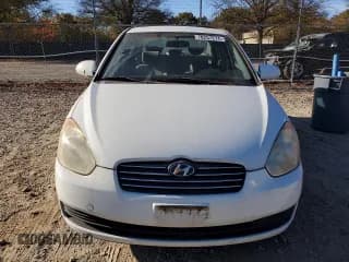 ✅ 2007 Hyundai Accent GLS • VIN: KMHCN46C47U072552 • Лот: 51960805. Опубликован ранее на Copart с пробегом 107 936 миль. Бесплатный доступ к архиву аукционных продаж из США и подробный отчёт об истории автомобиля на DreamBid. Изображение 5.
