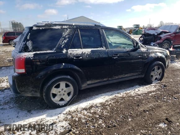 ✅ 2006 Saturn VUE • VIN: 5GZCZ63476S809768 • Lot: 53943135. Wystawiony na Copart z przebiegiem 188 710 mil. Bezpłatny archiwum sprzedaży aukcyjnych z USA i szczegółowy raport historii pojazdu na DreamBid. Zdjęcie 3.