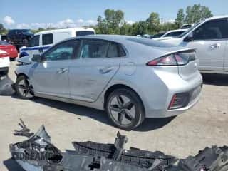 ✅ 2020 Hyundai Ioniq SEL • VIN: KMHC85LC6LU242602 • Лот: 71837824. Размещён на Copart с пробегом Не указан миль. Получите бесплатный доступ к архиву аукционных продаж из США и посмотрите подробный отчёт об истории автомобиля на DreamBid. Изображение 2.