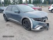 ✅ 2025 Hyundai Ioniq 5 Limited • VIN: 7YAKRDDC9SY033554 • Лот: 43193430. Опубликован ранее на IAAI с пробегом 565 миль. Бесплатный доступ к архиву аукционных продаж из США и подробный отчёт об истории автомобиля на DreamBid. Изображение 1.