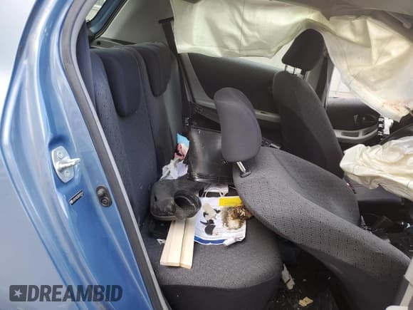 ✅ 2010 Toyota Yaris • VIN: JTDKT4K32A5287554 • Lot: 89816745. Listed on Copart with Not provided. Free auction sales archive from the USA and detailed vehicle history report at DreamBid. Image 10.