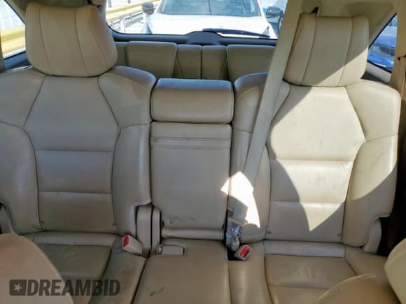 ✅ 2013 Acura MDX • VIN: 2HNYD2H23DH505793 • Лот: 85675045. Опубликован ранее на Copart с пробегом 214 158 миль. Бесплатный доступ к архиву аукционных продаж из США и подробный отчёт об истории автомобиля на DreamBid. Изображение 10.