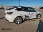 ✅ 2021 Tesla Model Y Long Range • VIN: 5YJYGDEE2MF274477 • Lot: 90640995. Wystawiony na Copart z przebiegiem Nie podano. Bezpłatny archiwum sprzedaży aukcyjnych z USA i szczegółowy raport historii pojazdu na DreamBid. Zdjęcie 3.