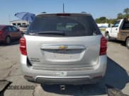 ✅ 2017 Chevrolet Equinox LT • VIN: 2GNALCEK0H6311672 • Lot: 80508635. Wystawiony na Copart z przebiegiem 132 154 mil. Bezpłatny archiwum sprzedaży aukcyjnych z USA i szczegółowy raport historii pojazdu na DreamBid. Zdjęcie 6.