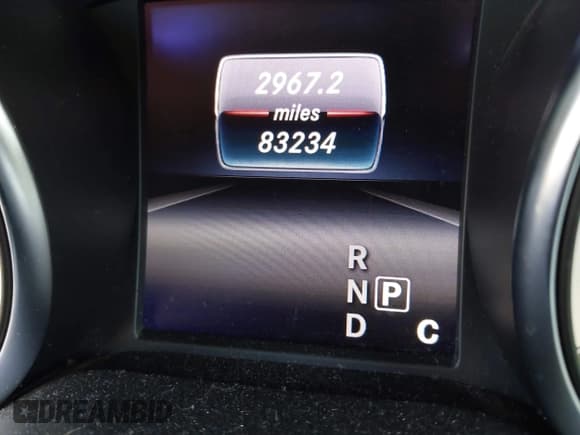 ✅ 2016 Mercedes-Benz CLA 250 • VIN: WDDSJ4GB3GN296798 • Lot: 43388335. Listed on IAAI with 83,234 mi. Free auction sales archive from the USA and detailed vehicle history report at DreamBid. Image 16.