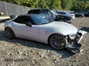 ✅ 2017 Mazda MX-5 Miata Club • VIN: JM1NDAC74H0124180 • Lot: 70695255. Listed on Copart with 37,597 mi. Free auction sales archive from the USA and detailed vehicle history report at DreamBid. Image 4.