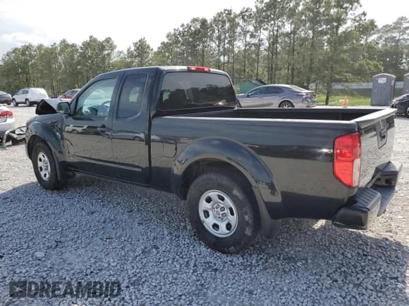 ✅ 2020 Nissan Frontier S • VIN: 1N6ED0CE7LN721065 • Lot: 53586535. Listed on Copart with 107,025 mi. Free auction sales archive from the USA and detailed vehicle history report at DreamBid. Image 2.
