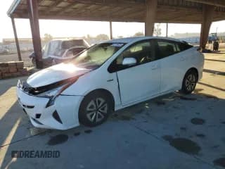 ✅ 2016 Toyota Prius Two • VIN: JTDKBRFU0G3007265 • Лот: 87116425. Опубликован ранее на Copart с пробегом 499 802 миль. Бесплатный доступ к архиву аукционных продаж из США и подробный отчёт об истории автомобиля на DreamBid. Изображение 1.