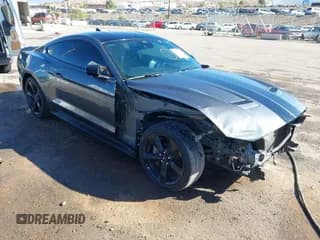 ✅ 2023 Ford Mustang GT • VIN: 1FA6P8CF6P5303985 • Лот: 43536225. Опубликован ранее на IAAI с пробегом 28 830 миль. Бесплатный доступ к архиву аукционных продаж из США и подробный отчёт об истории автомобиля на DreamBid. Изображение 1.