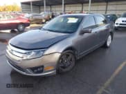 ✅ 2010 Ford Fusion SE • VIN: 3FAHP0HA6AR396339 • Lot: 43716455. Listed on IAAI with 239,810 mi. Free auction sales archive from the USA and detailed vehicle history report at DreamBid. Image 2.