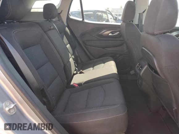 ✅ 2023 GMC Terrain SLE • VIN: 3GKALMEG5PL103361 • Lot: 85359305. Listed on Copart with 34,480 mi. Free auction sales archive from the USA and detailed vehicle history report at DreamBid. Image 10.