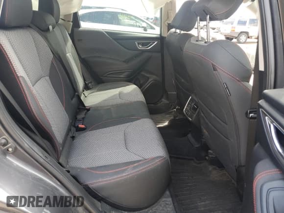 ✅ 2021 Subaru Forester Special Sports • VIN: JF2SKALC9MH469031 • Lot: 61152945. Listed on Copart with Not provided. Free auction sales archive from the USA and detailed vehicle history report at DreamBid. Image 10.