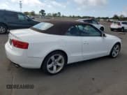 ✅ 2013 Audi A5 Premium • VIN: WAUCFAFH6DN017633 • Lot: 82250635. Listed on Copart with 75,327 mi. Free auction sales archive from the USA and detailed vehicle history report at DreamBid. Image 3.