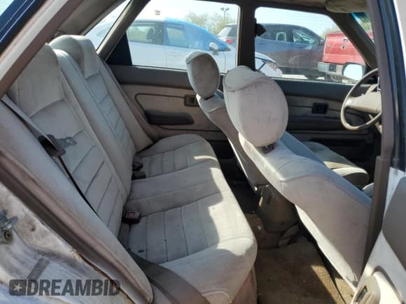 ✅ 1990 Geo Prizm • VIN: 1Y1SK5464LZ109720 • Lot: 75422054. Listed on Copart with 251,459 mi. Free auction sales archive from the USA and detailed vehicle history report at DreamBid. Image 10.