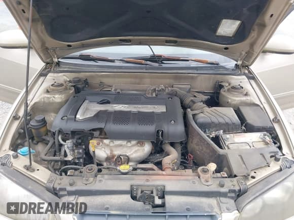 ✅ 2005 Hyundai Elantra GLS • VIN: KMHDN46D55U991423 • Лот: 42086765. Опубликован ранее на IAAI с пробегом 221 975 миль. Бесплатный доступ к архиву аукционных продаж из США и подробный отчёт об истории автомобиля на DreamBid. Изображение 10.