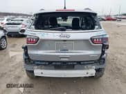 ✅ 2021 Jeep Compass Altitude • VIN: 3C4NJDBB4MT504634 • Lot: 41525356. Listed on IAAI with 25,066 mi. Free auction sales archive from the USA and detailed vehicle history report at DreamBid. Image 6.