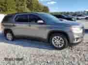 2019 Chevrolet Traverse LT Cloth z VIN 1GNERGKWXKJ206811, wystawiony jako Copart lot #90910665 z przebiegiem 176 954 mil mil oraz Czysty tytuł • Clean title. Historia ofert i sprzedaży dostępna na DreamBid. Obrazek 4.