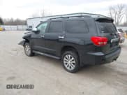 ✅ 2016 Toyota Sequoia Limited • VIN: 5TDJY5G14GS143565 • Лот: 41823068. Опубликован ранее на IAAI с пробегом 144 566 миль. Бесплатный доступ к архиву аукционных продаж из США и подробный отчёт об истории автомобиля на DreamBid. Изображение 3.