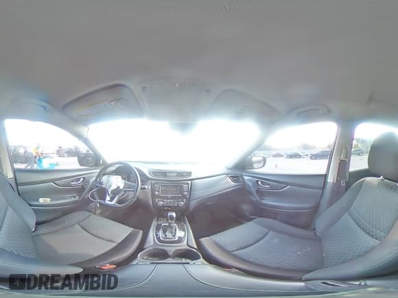 ✅ 2019 Nissan Rogue SV • VIN: JN8AT2MT6KW501667 • Lot: 70997465. Listed on Copart with 100,349 mi. Free auction sales archive from the USA and detailed vehicle history report at DreamBid. Image 15.