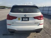 ✅ 2020 BMW X3 M40i • VIN: 5UXTY9C00L9C01579 • Лот: 81348375. Опубликован ранее на Copart с пробегом 76 493 миль. Бесплатный доступ к архиву аукционных продаж из США и подробный отчёт об истории автомобиля на DreamBid. Изображение 6.
