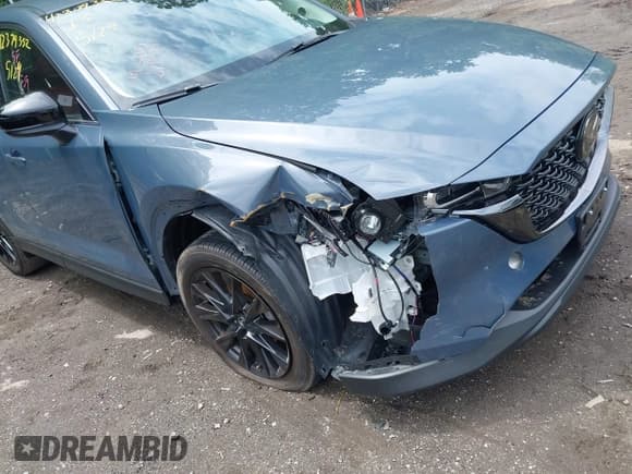 ✅ 2023 Mazda CX-5 S Carbon Edition • VIN: JM3KFBCM8P0223695 • Lot: 42379352. Listed on IAAI with 41,849 mi. Free auction sales archive from the USA and detailed vehicle history report at DreamBid. Image 6.