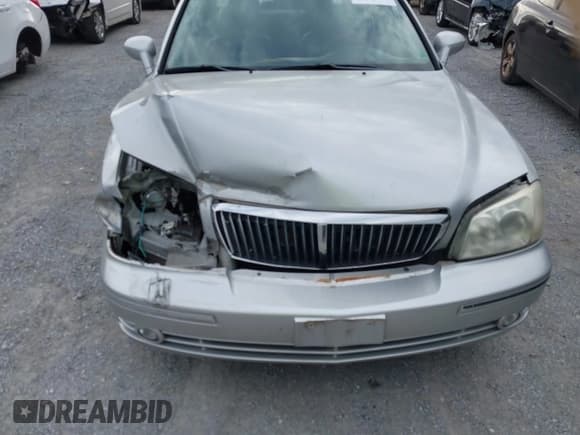 ✅ 2004 Hyundai XG • VIN: KMHFU45E34A272869 • Лот: 43698280. Опубликован ранее на IAAI с пробегом 175 963 миль. Бесплатный доступ к архиву аукционных продаж из США и подробный отчёт об истории автомобиля на DreamBid. Изображение 6.