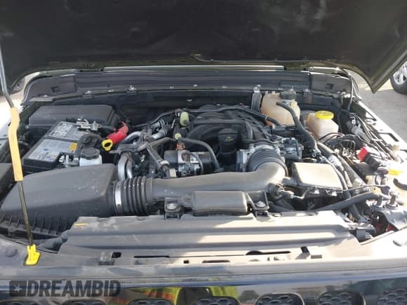 ✅ 2022 Jeep Wrangler Unlimited High Tide • VIN: 1C4HJXDG5NW113205 • Lot: 41488724. Listed on IAAI with 30,446 mi. Free auction sales archive from the USA and detailed vehicle history report at DreamBid. Image 10.