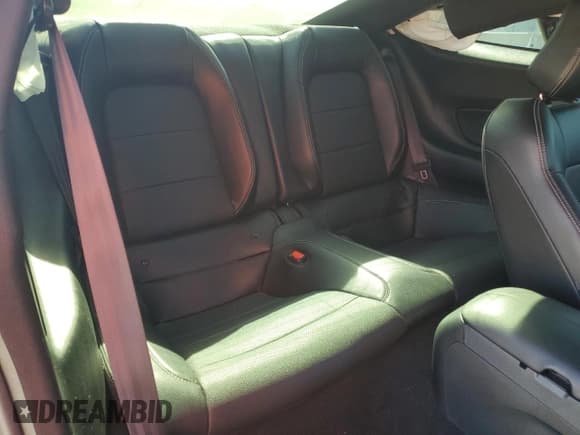 ✅ 2021 Ford Mustang GT Premium • VIN: 1FA6P8CF1M5133899 • Lot: 91695185. Wystawiony na Copart z przebiegiem 16 872 mil. Bezpłatny archiwum sprzedaży aukcyjnych z USA i szczegółowy raport historii pojazdu na DreamBid. Zdjęcie 10.