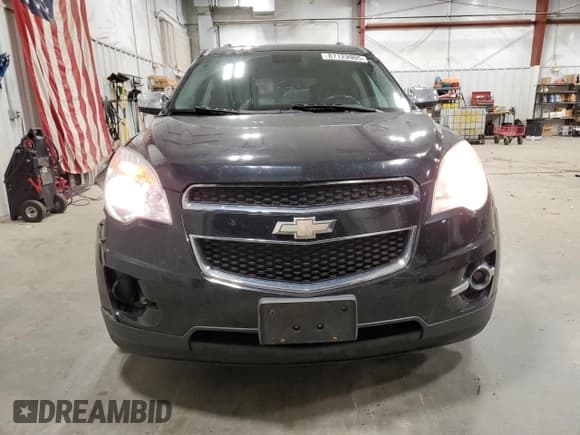 ✅ 2013 Chevrolet Equinox LT • VIN: 2GNFLNEK2D6207552 • Лот: 87129905. Опубликован ранее на Copart с пробегом 103 010 миль. Бесплатный доступ к архиву аукционных продаж из США и подробный отчёт об истории автомобиля на DreamBid. Изображение 5.
