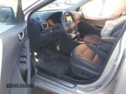 ✅ 2019 Hyundai Ioniq Limited • VIN: KMHC05LC4KU144383 • Lot: 41364186. Wystawiony na IAAI z przebiegiem 121 555 mil. Bezpłatny archiwum sprzedaży aukcyjnych z USA i szczegółowy raport historii pojazdu na DreamBid. Zdjęcie 5.