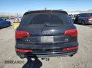 ✅ 2010 Audi Q7 • VIN: WA1DVAFE9AD000076 • Lot: 84270544. Listed on Copart with Not provided. Free auction sales archive from the USA and detailed vehicle history report at DreamBid. Image 6.