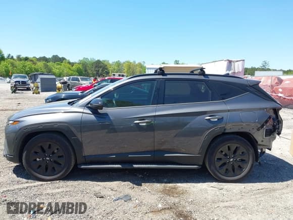 ✅ 2024 Hyundai Tucson XRT • VIN: KM8JF3DE5RU320331 • Lot: 42043282. Wystawiony na IAAI z przebiegiem 14 358 mil. Bezpłatny archiwum sprzedaży aukcyjnych z USA i szczegółowy raport historii pojazdu na DreamBid. Zdjęcie 15.