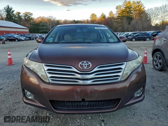 ✅ 2009 Toyota Venza • VIN: 4T3BK11A69U019841 • Лот: 94224135. Опубликован ранее на Copart с пробегом 261 178 миль. Бесплатный доступ к архиву аукционных продаж из США и подробный отчёт об истории автомобиля на DreamBid. Изображение 5.