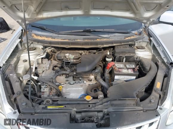 ✅ 2013 Nissan Rogue S • VIN: JN8AS5MV2DW613813 • Lot: 43184677. Listed on IAAI with 131,652 mi. Free auction sales archive from the USA and detailed vehicle history report at DreamBid. Image 10.