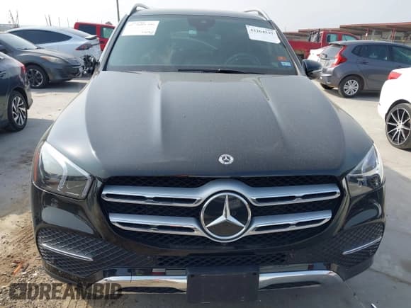 ✅ 2022 Mercedes-Benz GLE 350 • VIN: 4JGFB4JB3NA770590 • Lot: 42264537. Listed on IAAI with 18,351 mi. Free auction sales archive from the USA and detailed vehicle history report at DreamBid. Image 12.