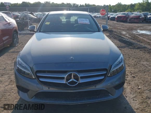 ✅ 2021 Mercedes-Benz C 300 • VIN: W1KWF8EB0MR609887 • Lot: 43008368. Wystawiony na IAAI z przebiegiem 34 868 mil. Bezpłatny archiwum sprzedaży aukcyjnych z USA i szczegółowy raport historii pojazdu na DreamBid. Zdjęcie 13.