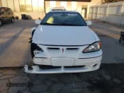 ✅ 2002 Pontiac Grand Am GT • VIN: 1G2NW12EX2C175459 • Лот: 75411384. Опубликован ранее на Copart с пробегом 83 462 миль. Бесплатный доступ к архиву аукционных продаж из США и подробный отчёт об истории автомобиля на DreamBid. Изображение 5.