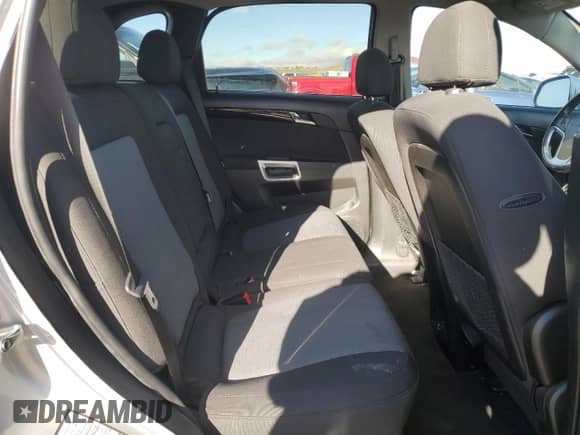 2014 Chevrolet Captiva Sport LS с VIN 3GNAL2EK5ES600361, выставлен на аукционе Copart как лот 84569424 с пробегом 112 115 миль миль и Списание • Salvage title. История ставок и продаж доступна на DreamBid. Изображение 10.