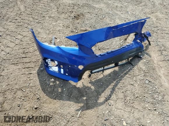 ✅ 2020 Subaru WRX STI • VIN: JF1VA2E61L9811601 • Lot: 60493385. Listed on Copart with Not provided. Free auction sales archive from the USA and detailed vehicle history report at DreamBid. Image 12.