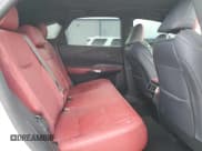 ✅ 2023 Lexus RX 500h F Sport Performance • VIN: 2T2BCMEA6PC010505 • Lot: 82423545. Listed on Copart with 20,532 mi. Free auction sales archive from the USA and detailed vehicle history report at DreamBid. Image 10.