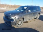 ✅ 2017 Dodge Durango GT • VIN: 1C4RDHDG6HC796605 • Lot: 41421623. Listed on IAAI with 139,478 mi. Free auction sales archive from the USA and detailed vehicle history report at DreamBid. Image 2.