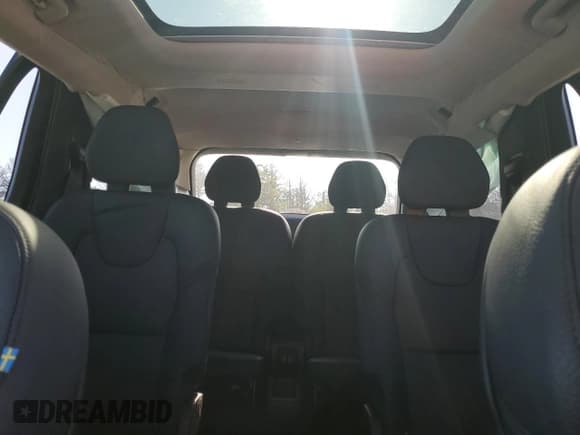 ✅ 2024 Volvo XC90 Plus Bright Theme • VIN: YV4062JE1R1188150 • Lot: 61585425. Listed on Copart with 10,281 mi. Free auction sales archive from the USA and detailed vehicle history report at DreamBid. Image 10.